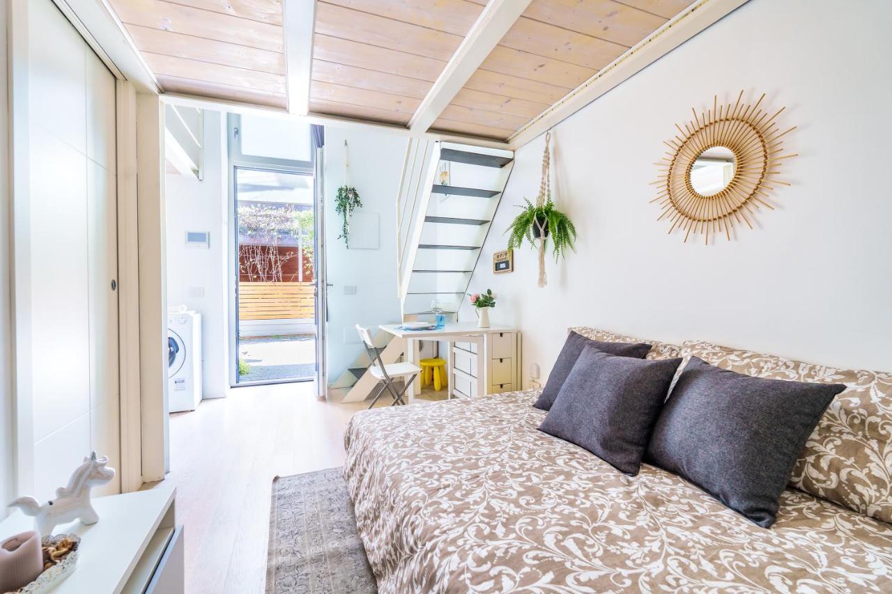 Duomo Porta Venezia Mini Loft Con Wifi E Netflix Apartment Milano Exterior foto
